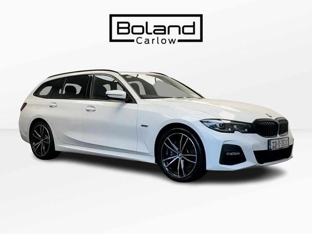 Image for 2022 BMW 3 Series 330E M SPORT AUTO *PRICE DROP* €100 PER WEEK