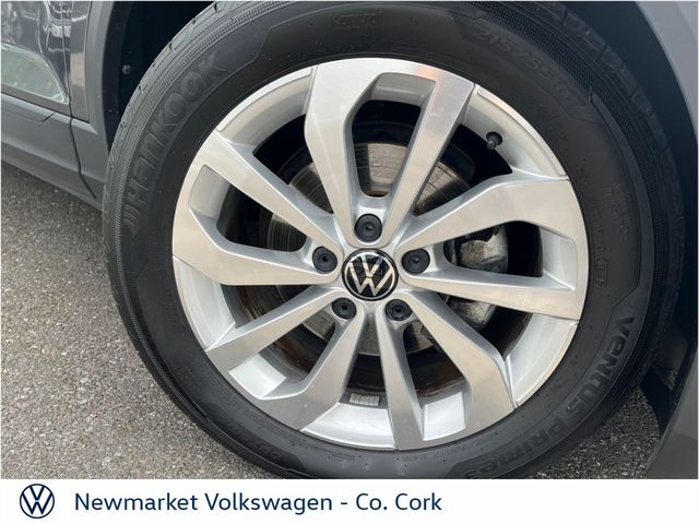 Image for 2025 Volkswagen T-Roc EDITION 75 1.0TSI 6 SPEED 116BHP