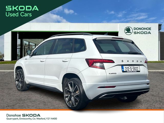 Image for 2021 Skoda Karoq 2.0TDI 115HP DSG Sportline-EASTER SALE NOW LIVE