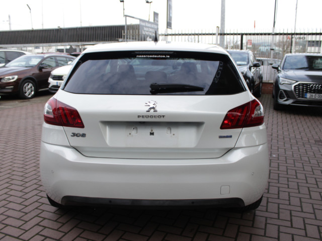 Image for 2017 Peugeot 308 2017 PEUGEOT 308