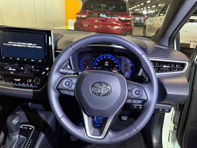 Image for 2018 Toyota Corolla 2018 Corolla Hybrid 1.8 top spec.