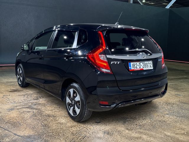 Image for 2018 Honda Fit HYBRID 1.5 AUTOMATIC