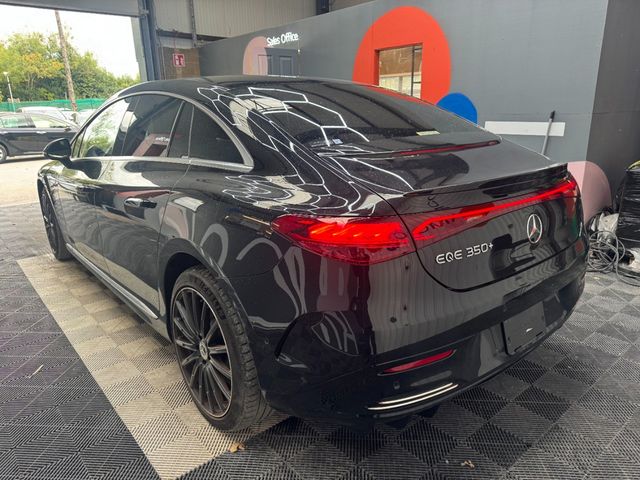 Image for 2024 Mercedes-Benz EQE 2024 MERCEDES-BENZ EQE 350+AMG AUTOMATIC / CRUISE CONTROL / 360 CAMERA / ELECTRIC MEMPRY & HEATED SEATS / PADDLE SHIFTERS / AMBIENT LIGHTS / PANORAMIC SUNROOF / APPLE CARPLAY AND MORE