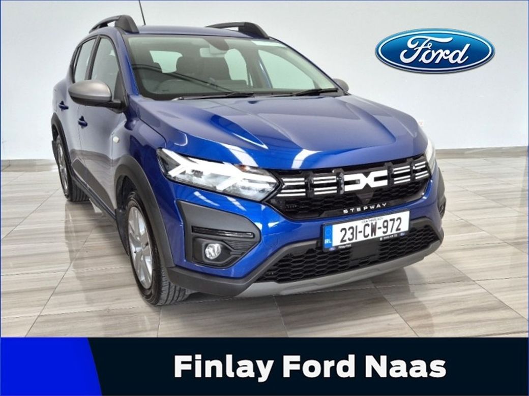 Image for 2023 Dacia Sandero Stepway TCe 90 STEPWAY Expression