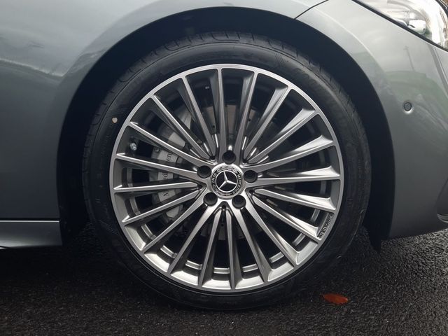 Image for 2026 Mercedes-Benz C Class C 200d AMG Line Plus--Multispoke Alloys