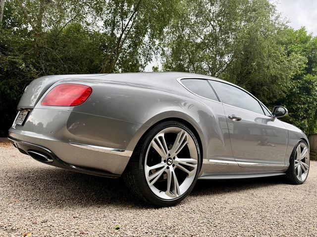 Image for 2012 Bentley Continental GT 6.0 W12 