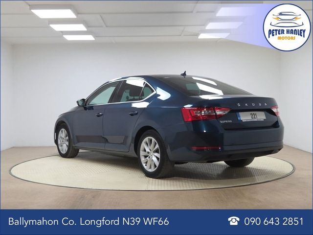Image for 2022 Skoda Superb Superb Se Technology Tdi SE Technology TDi 150 SCR Start/Stop