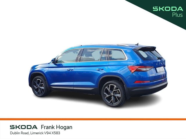 Image for 2023 Skoda Kodiaq 2.0 TDI 150HP DSG Style 7 Seat Call Cormac on 0861736180