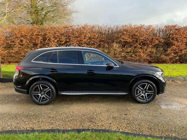 Image for 2024 Mercedes-Benz GLC Class 300 AMG LINE E 4MATIC AUTO SUV