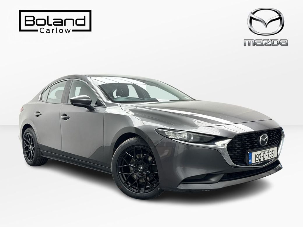 Image for 2019 Mazda Mazda3 1.8D 4DR GS *JUST IN* €55 P/W