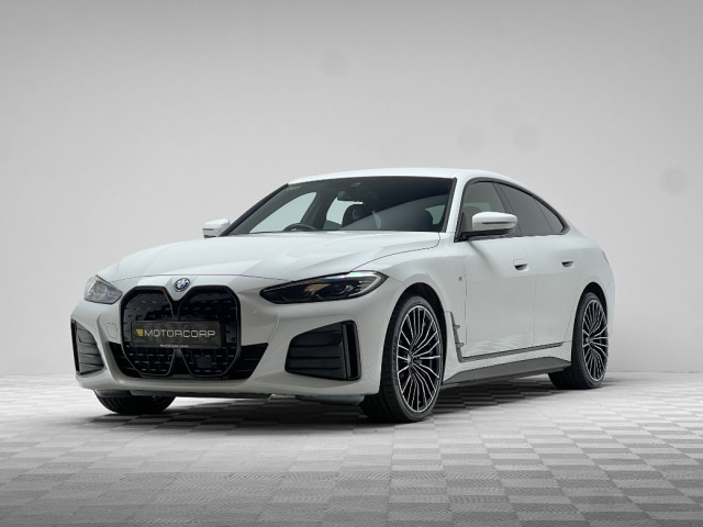 Image for 2022 BMW i4 40 M SPORT EDRIVE