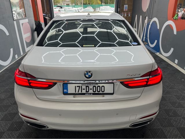 Image for 2017 BMW 7 Series €27950 2017 BMW 7 SERIES 740E 2.0 HYBRID / 42K KMS / HEATED AND COOLED SEATS, SUN ROOF, REVERSE CAMERA & MORE