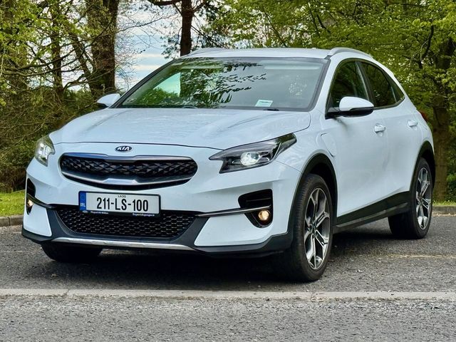 Image for 2021 Kia XCeed 1.6 GDI Plug-in Hybrid