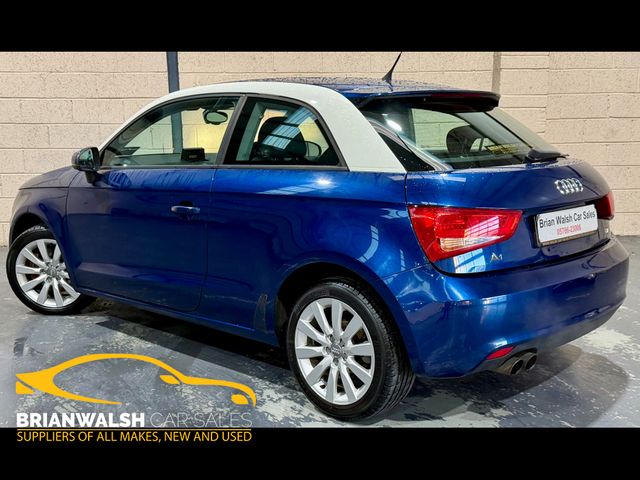 Image for 2012 Audi A1 1.4 TFSI 120BHP 3DR SE SA 95PS AUTO