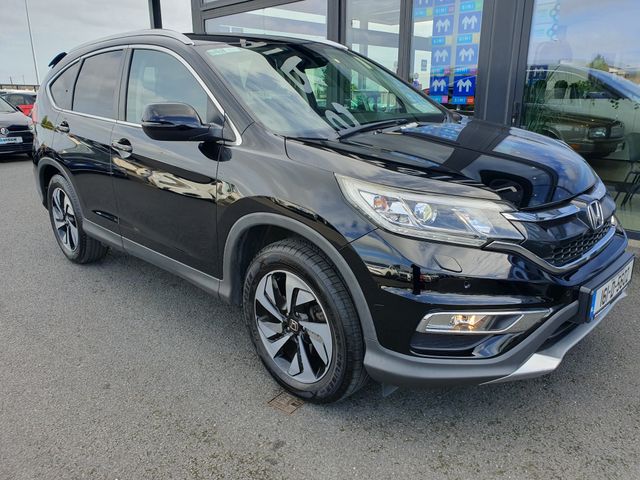 Image for 2016 Honda CR-V AUTOMATIC * 1.6 I-dtec AWD ES Sport 