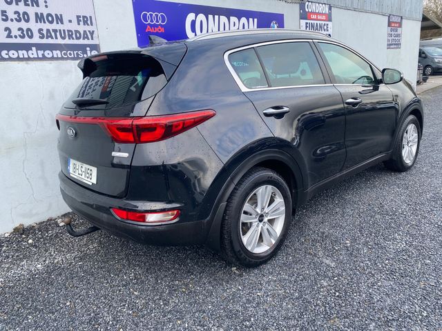 Image for 2018 Kia Sportage 1.7 PLATINUM S