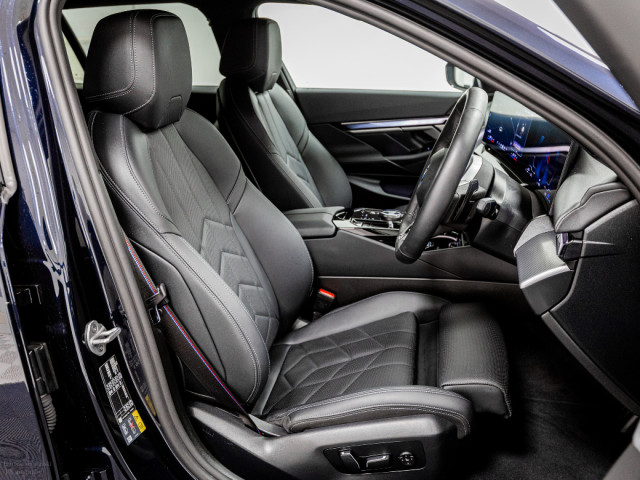 Image for 2026 BMW 5 Series 530E M-Sport Pro Touring PHEV 295HP