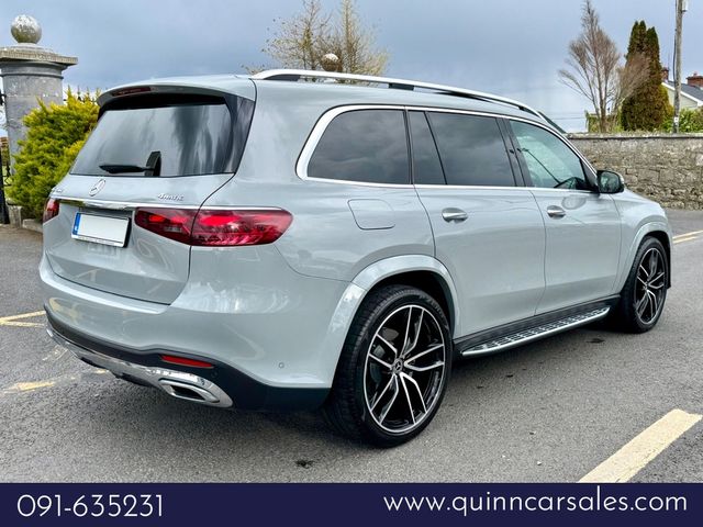 Image for 2024 Mercedes-Benz GLS 450d BUSINESS EDITION 2 SEATER COMMERCIAL AUTO==€99, 950 PLUS VAT==€22, 988 VAT==