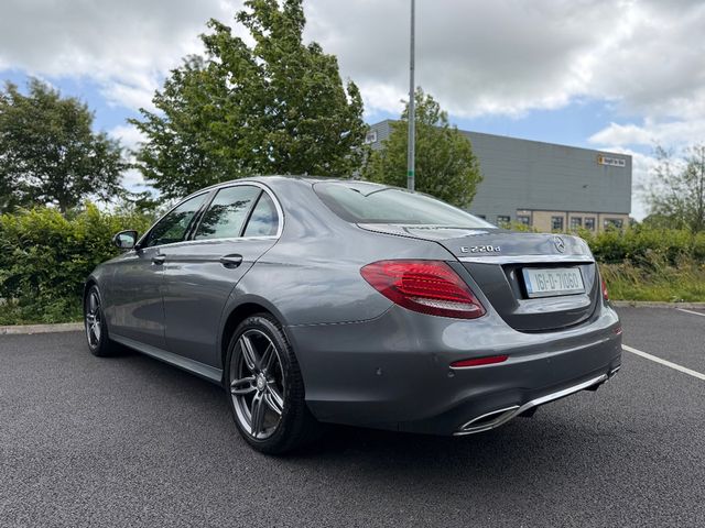Image for 2016 Mercedes-Benz E Class 2.0 D AMG LINE AUTO