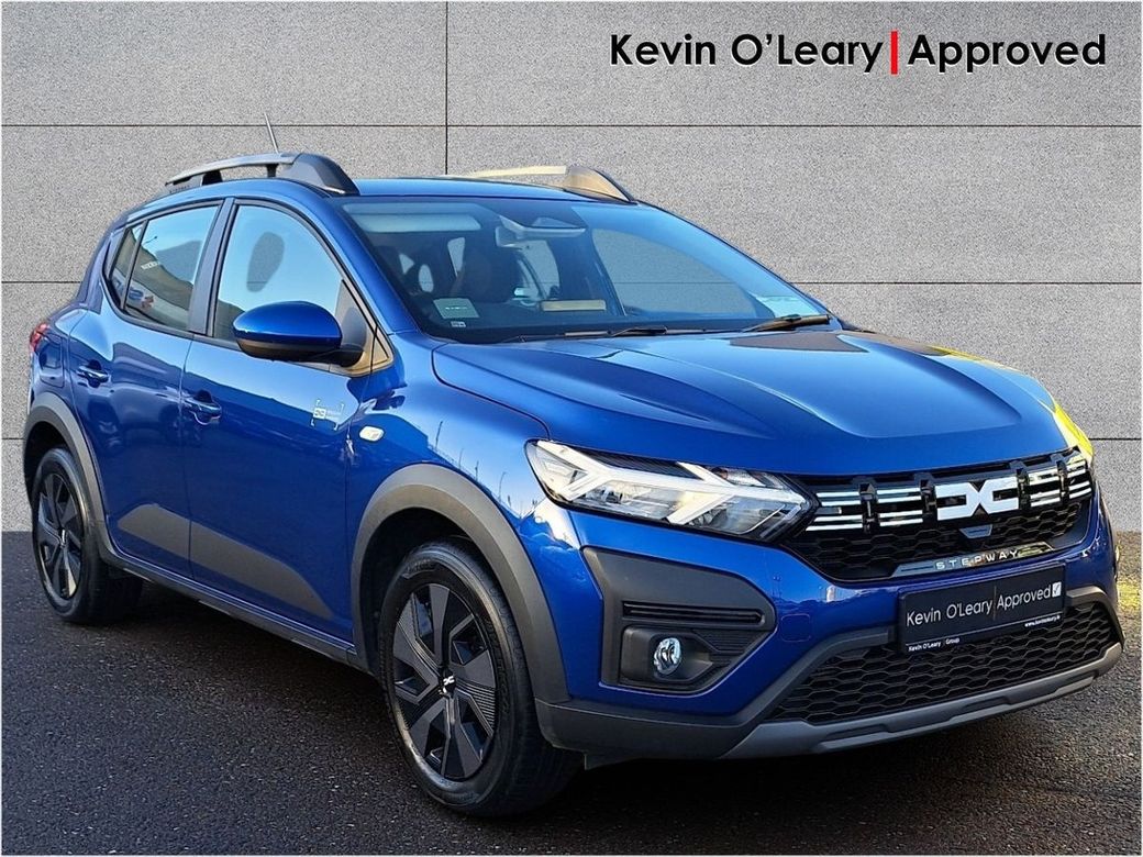 Image for 2024 Dacia Sandero Stepway 1.0 Expression