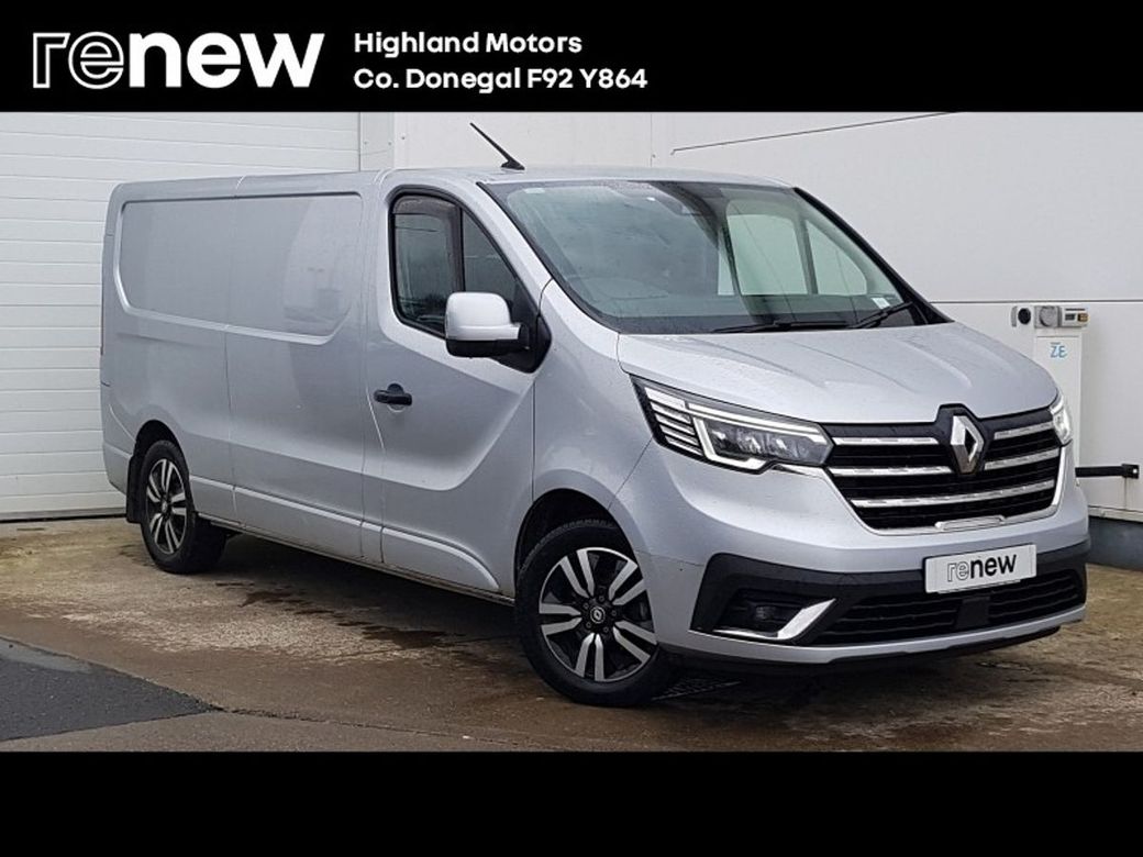 Image for 2024 Renault Trafic TRAFIC LL30 BLUE DCI 170 AUTO