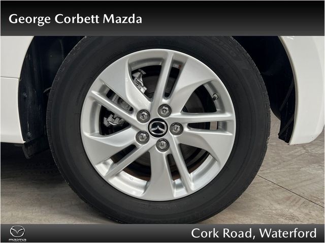 Image for 2023 Mazda Mazda2 HYBRID 5DR (116ps) AGILE AT