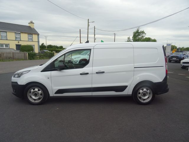 Image for 2022 Ford Transit Connect LWB Base 1.5TD075 M6 FWD 3DR