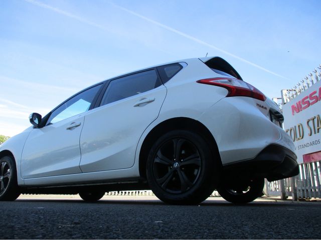 Image for 2015 Nissan Pulsar 1.5 SV 4DR