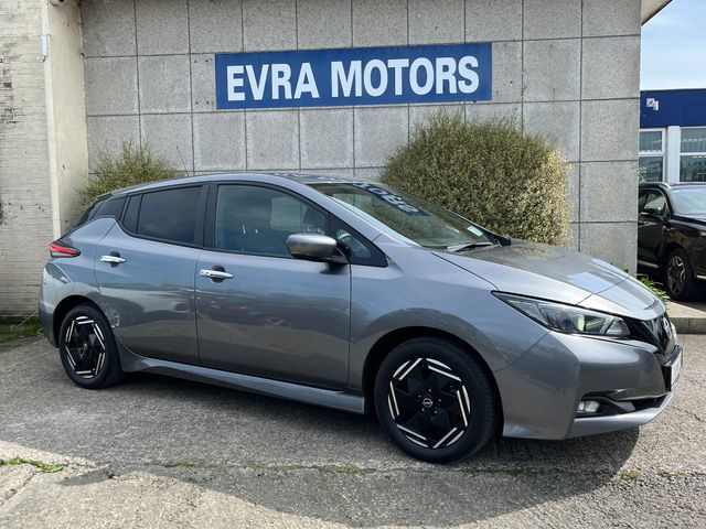 Image for 2024 Nissan Leaf SV 40KW ELECTRIC //REVERSE CAMERA//KEYLESS ENTRY//ADAPTIVE CRUISE CONTROL//