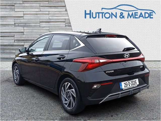 Image for 2025 Hyundai i20 Delux Plus 1.2 Petrol 5dr