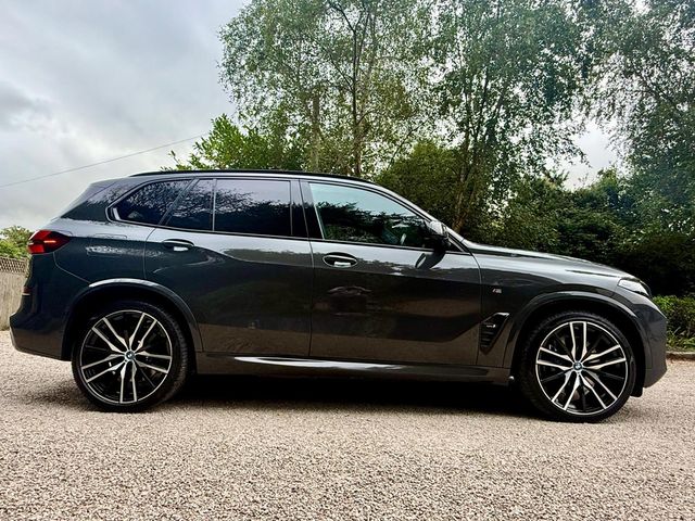Image for 2023 BMW X5 50E M SPORT *Tech Plus Pack…Comfort Pack*