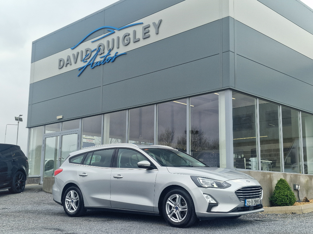 Image for 2021 Ford Focus Zetec Edition 1.5TD 120*QUALITY ASSURED USED CARS*SIMI APPROVED*GREAT RATE FINANCE AVAILABLE*WELCOME TO DAVID QUIGLEY AUTOS*