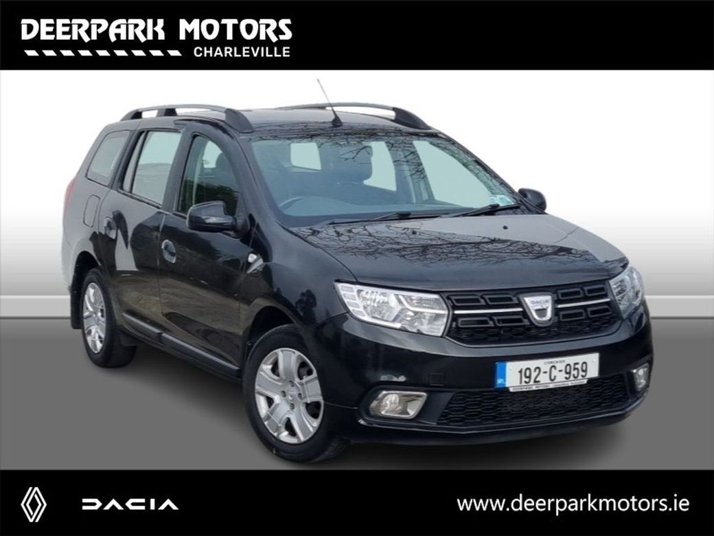 Image for 2019 Dacia Logan 1.0 75 SIGNATURE