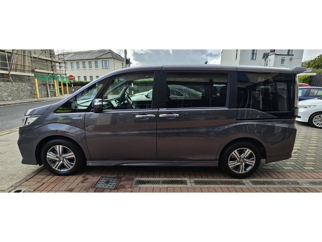 Image for 2017 Honda Stepwagon STRADA 5DR AUTOMATIC