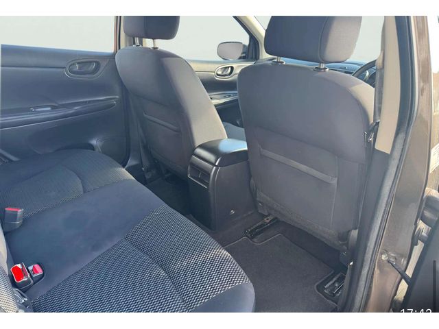 Image for 2015 Nissan Pulsar 1.5 XE 4DR