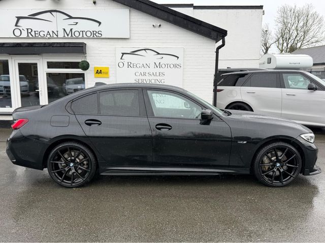 Image for 2022 BMW 3 Series (221) 330E M-SPORT M-PERFORMANCE 288 BHP