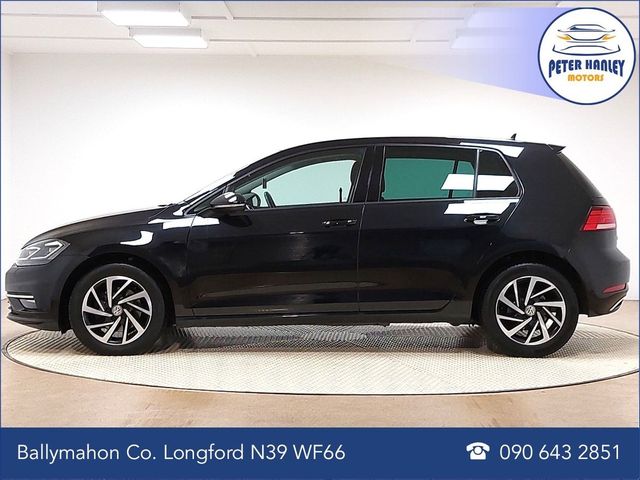 Image for 2020 Volkswagen Golf Golf Match Edition Tdi Match Edition TDi 115 BlueMotion Start/Stop