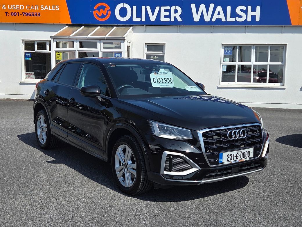 Image for 2023 Audi Q2 Audi Q2 2.0 Diesel Automatic SE