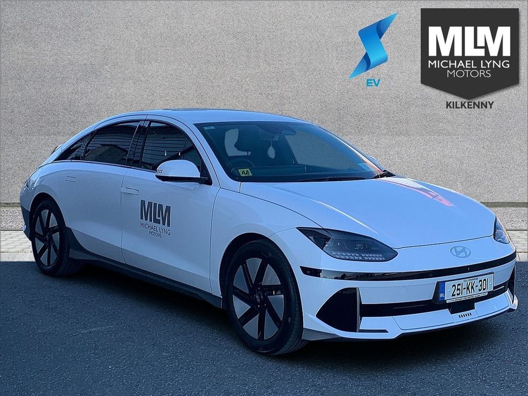 Image for 2025 Hyundai Ioniq 6 Ioniq 6 Elegance 77 kW