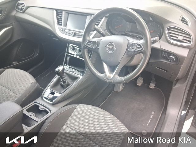 Image for 2020 Opel Grandland X CUV-SC-1.2I 130PS PETROL 4DR
