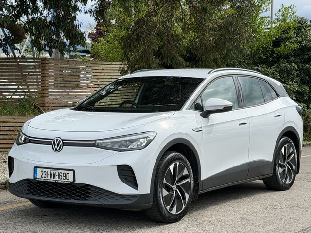Image for 2023 Volkswagen ID.4 PURE. 52KWH. GREY LEATHER. AMBIENT LIGHTING
