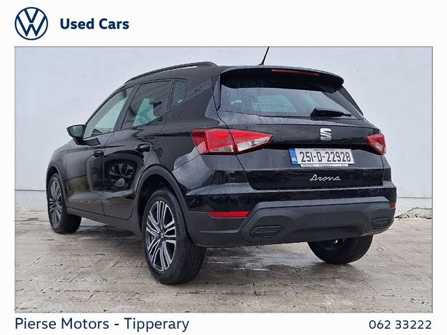 Image for 2025 SEAT Arona Arona 1.0TSI 95hp SE+