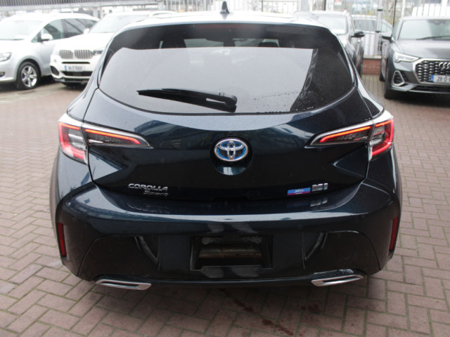 Image for 2020 Toyota Corolla SPORT 5DR HATCHBACK SALOON