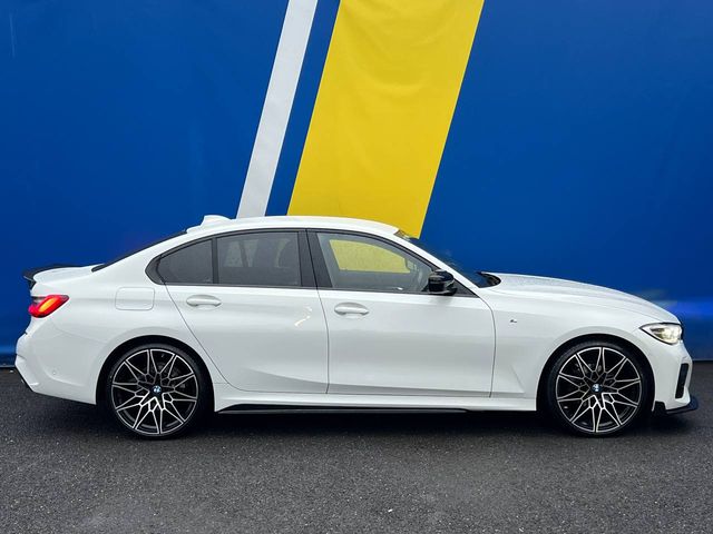 Image for 2021 BMW 3 Series 318d M-SPORT COMPETITION 2.0 // LEATHER M-SPORT INTERIOR // NEW 20" M3 ALLOYS // APPLE CARPLAY/ANDROID AUTO