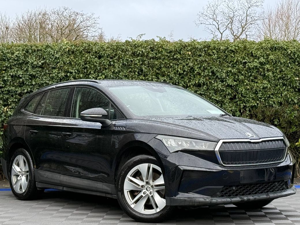 Image for 2022 Skoda Enyaq SUITE IV 60 ** MASSIVE SPEC ** // LEATHER HEATED SEATS // SERVICE HISTORY // APPLE CARPLAY/ANDROID AUTO