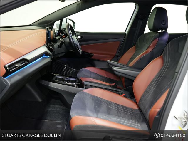 Image for 2021 Volkswagen ID.4 Pure 109 K City 52KWH 148HP Pure 5DR AUT