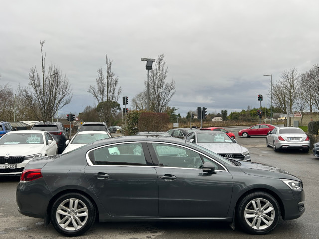 Image for 2016 Peugeot 508 ACTIVE 1.6 HDI 120BHP *IRISH CAR*