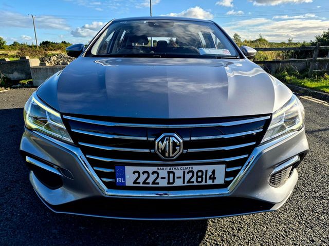 Image for 2022 MG 5 Excite EV Long Range