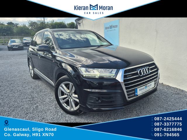 Image for 2015 Audi Q7 3.0 TDI S LINE QUATTRO