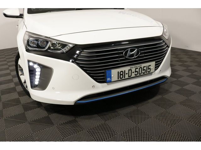 Image for 2018 Hyundai Ioniq Plug In Hybrid Premium SE - High Spec - 1.6L Petrol Automatic